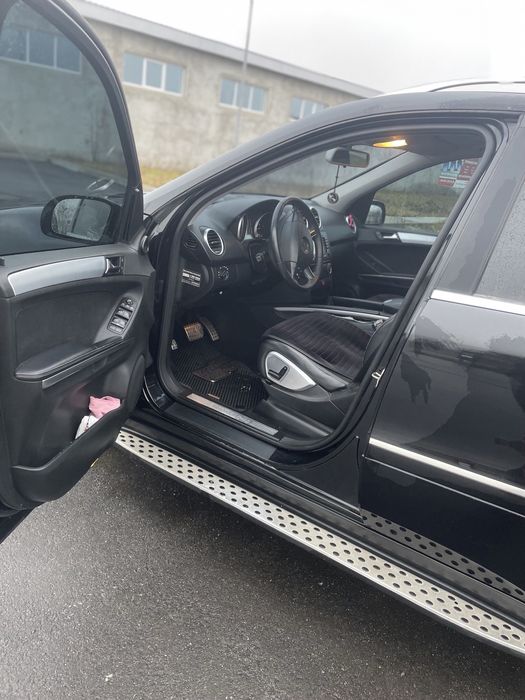 Mercedes Benz w164 320 4matic 2007рік