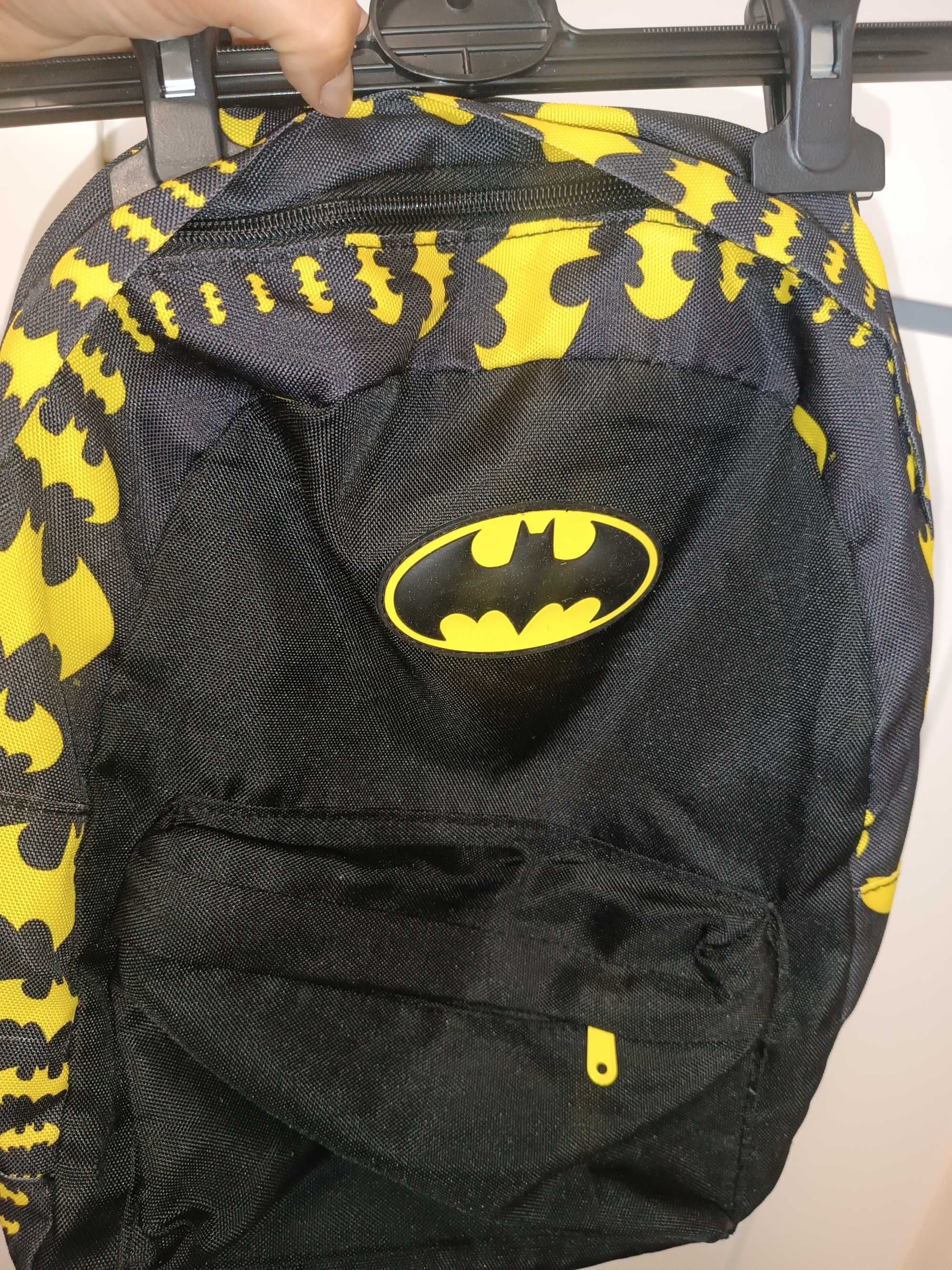 Plecak chłopięcy Batman