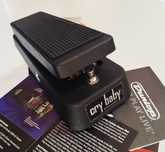 Pedal wah Cry Baby GCB-95F Classic Red Fasel Dunlop guitarra analógico
