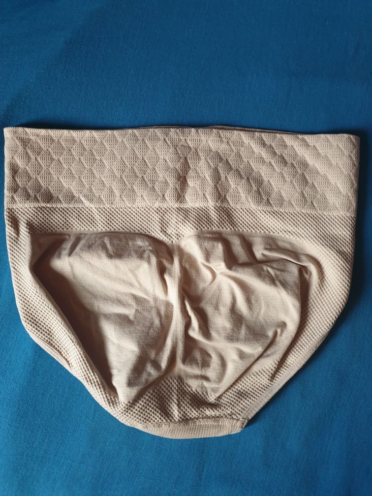 Majtki korygujące talię i pupę L-Xl stan BDB