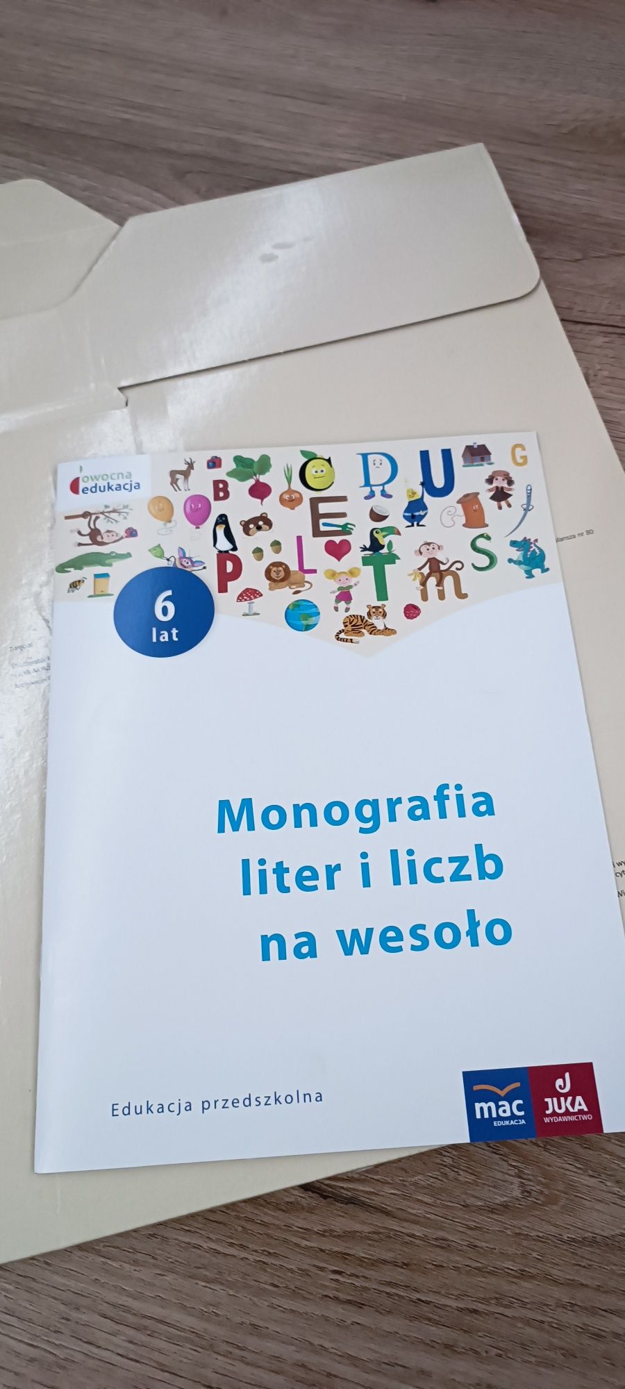 Monografia liter i liczb MAC