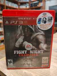Fight Night Champion PS3 Sklep/Wysyłka/Wymiana