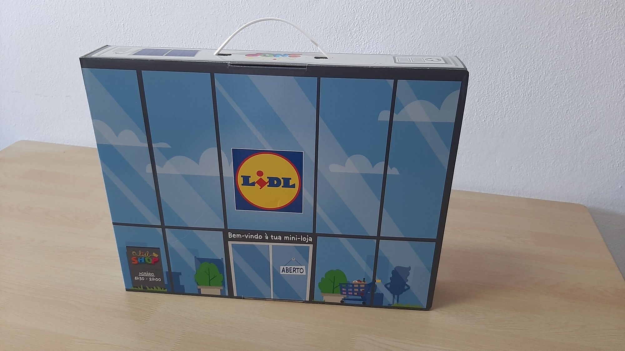 Lidl Shop miniaturas 2020