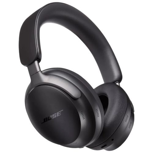 Bose QuietComfort Ultra Headphones Black