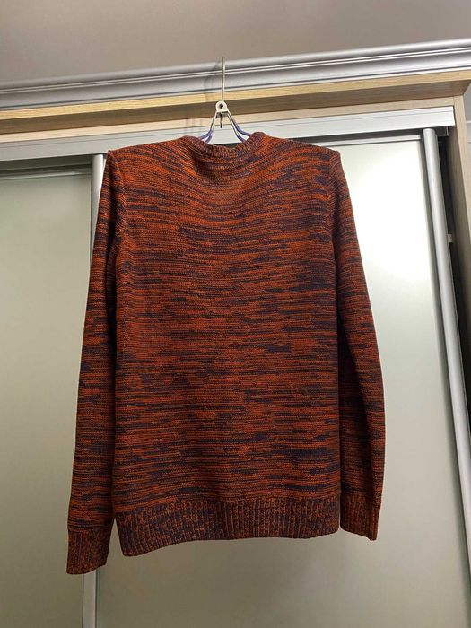 Світер чоловічий "ZARA" розм.48