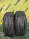 Шини Nokian Nordman SX2 215/55R16 Пара Літні Б/у Склад Оригінал