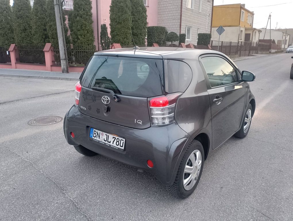 Toyota iQ 1,33 vvti