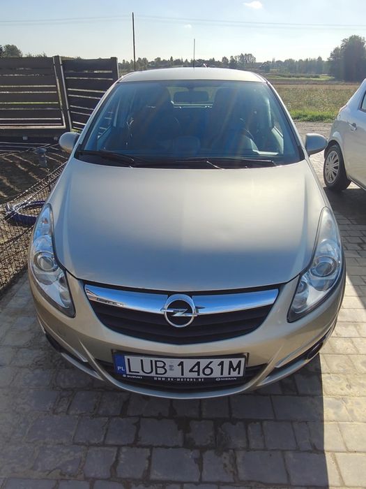 Corsa d 1.4 benzyna