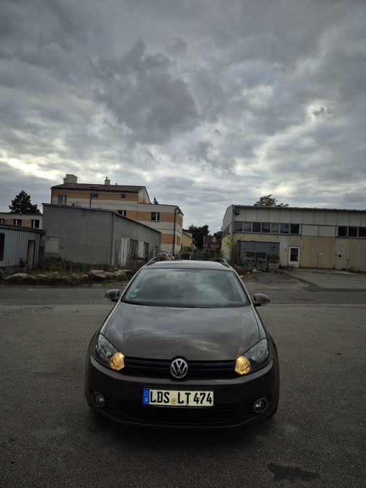 VW Golf 6 2013r! 1.6TDI DSG!