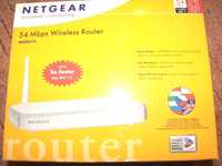 router NETGEAR modem NOWY!!!