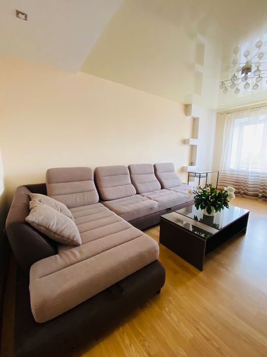 Подобово квартира в центрі