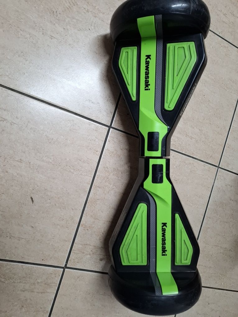 Deskorolka Hoverboard Kawasaki