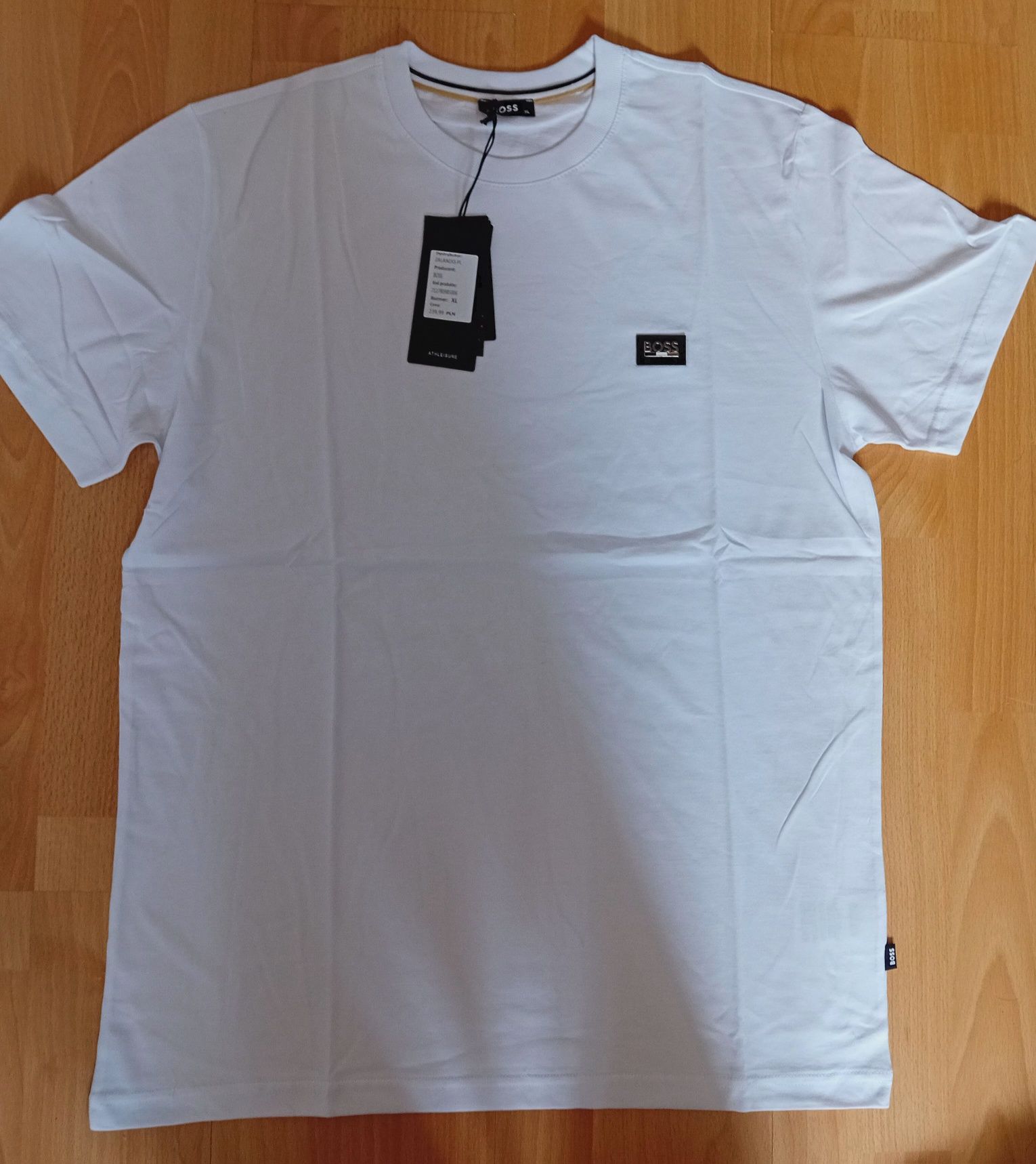 Markowa odzież  M-2XL Boss, Lacoste, Gucci, Ralph Lauren.