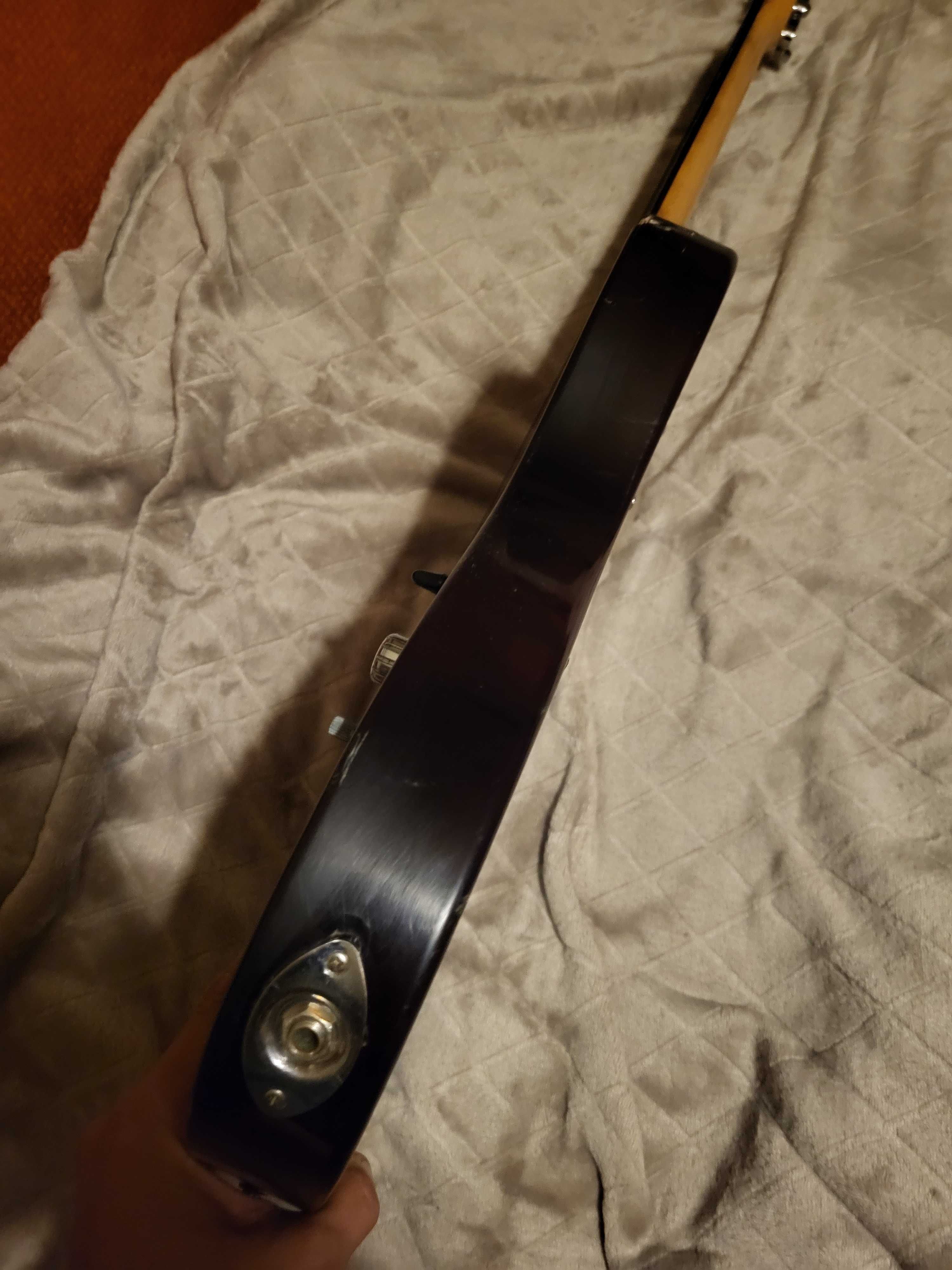 Gitara elektryczna Ibanez + nowe struny gratis