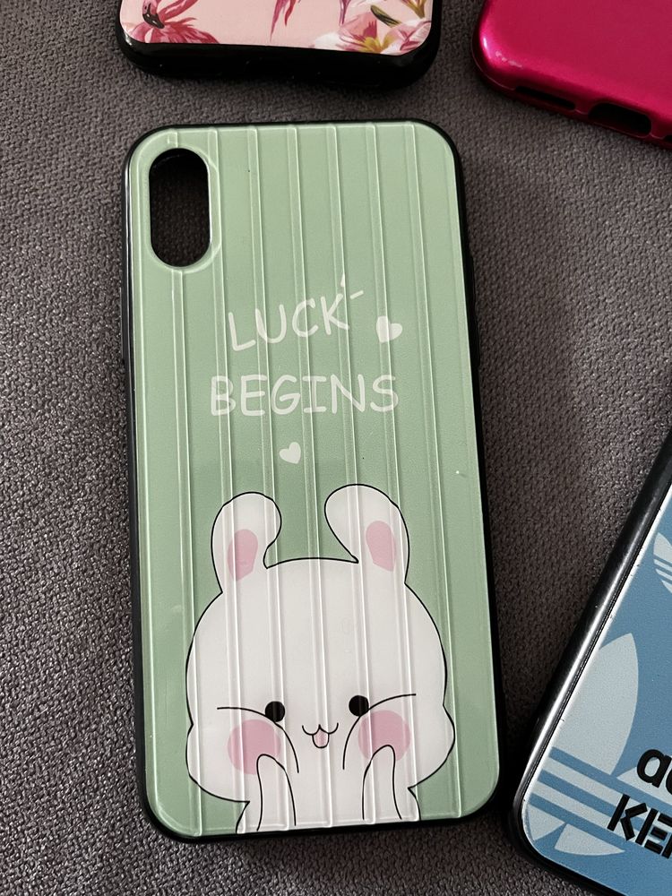 Case do iPhone X/XS