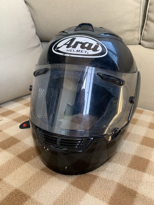 Capacete Mota - Arai RX-7RR - Usado