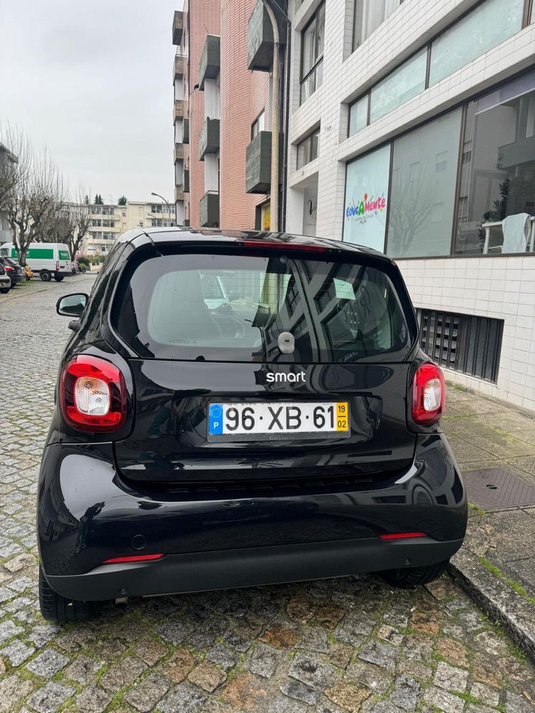 Smart Fortwo Coupé 90cv Caixa Automática