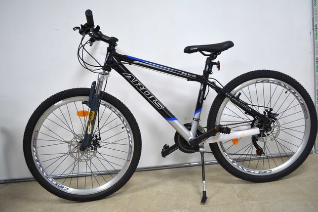 Велосипед ARDIS Silver Bike 500 MTB 26" 16" Черный