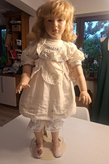 Lalka kolekcjonerska  Bruno Rossellini 90 cm The Great  American Doll