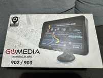 Nawigacja TIR gomedia 903PRO igoprimo truck