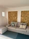 Sofá 3 lugares - Ikea Modelo Kivik - cinzento