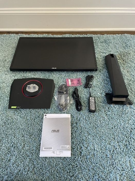 Asus VG248QG игровой монитор геймерский 165 герц hz