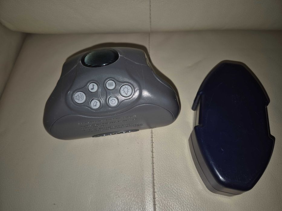 Łóżeczko Turystyczne z Wibracjami i Pozytywką Graco Contour 0+