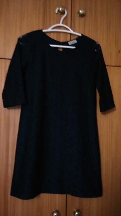 Vestido Renda Pull & Bear