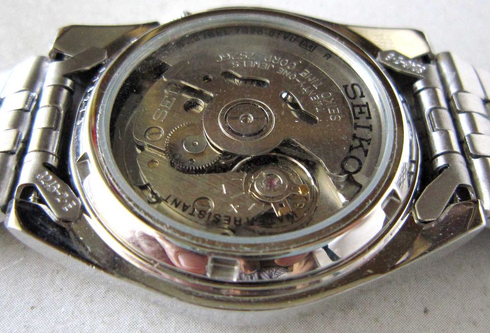 Seiko 5 automatic (NOS)