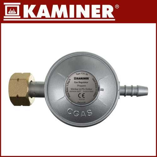 Обогреватель газовый KAMINER 4,2квт Обігрівач на газу