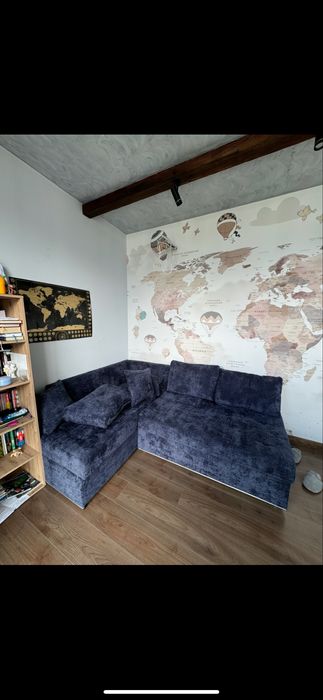 Кутовий диван Ремікс