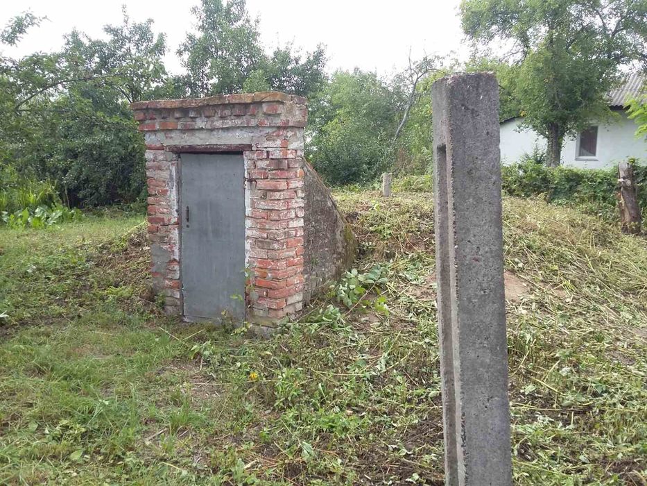 Земельна ділянка 25 соток Будинок Майстерня ОСГ 15 сотих