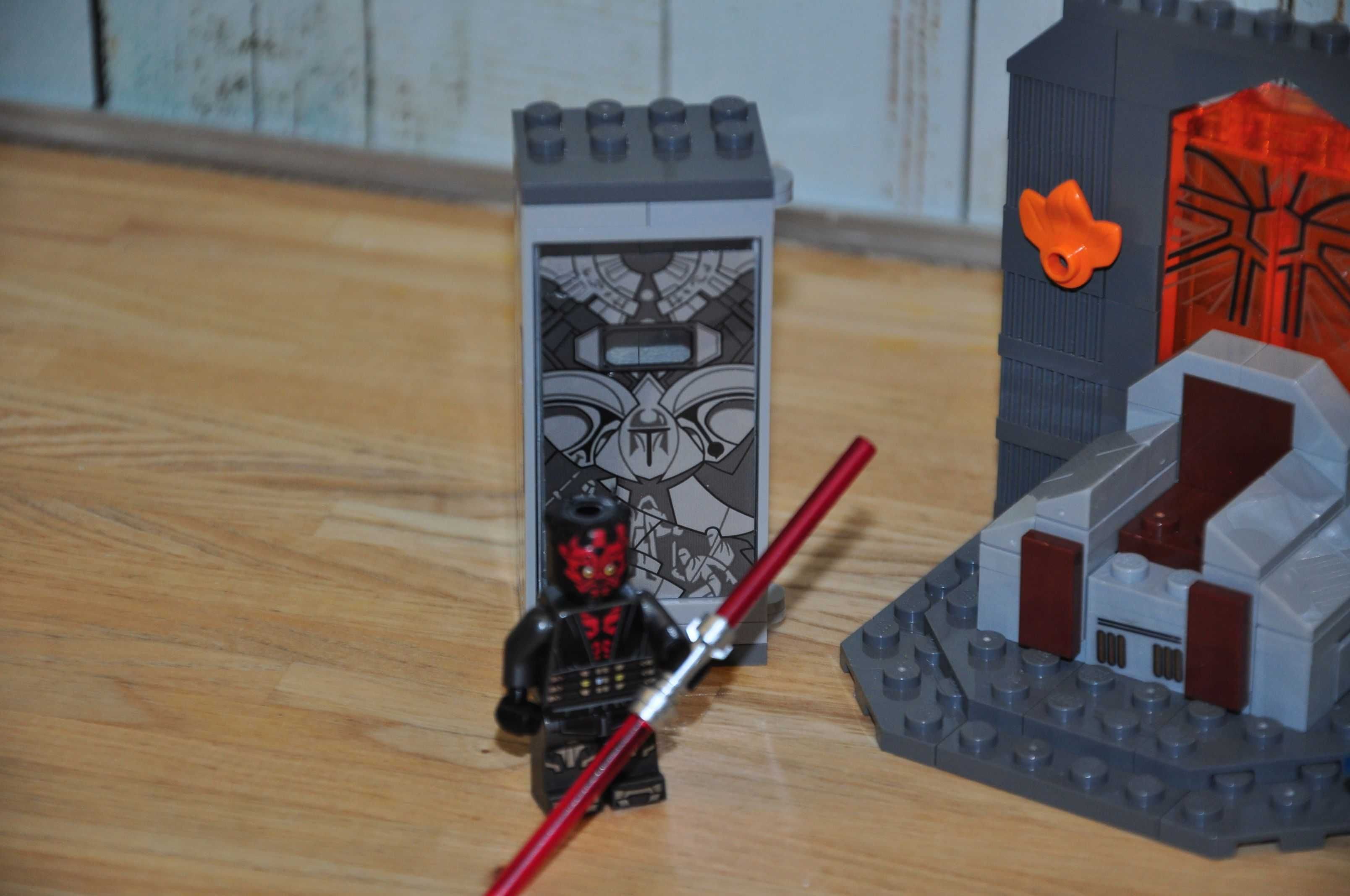 Z0143. Zestaw LEGO Star Wars 75310-1 Starcie na Mandalore