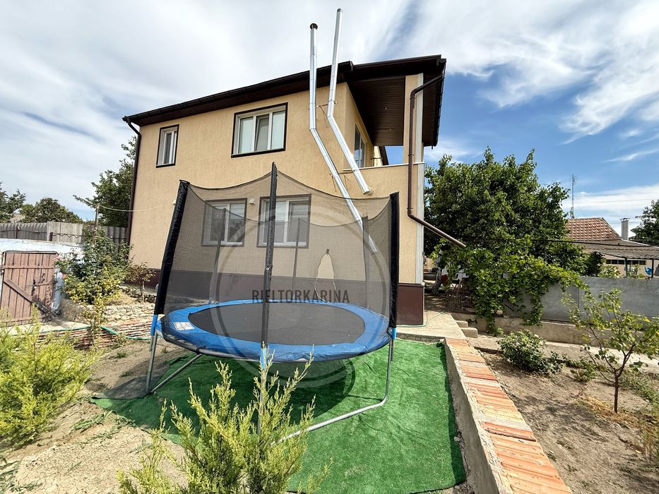 Оренда 3к будинку в с.Калинівка. Після капітального ремонту