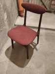 Krzesło PRL Retro Vintage Hałas