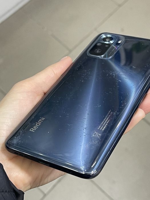 Мобільний телефон Xiaomi Redmi NOTE 10S 6+2/128Gb