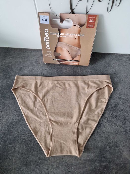 Nowe, bezszwowe figi damskie