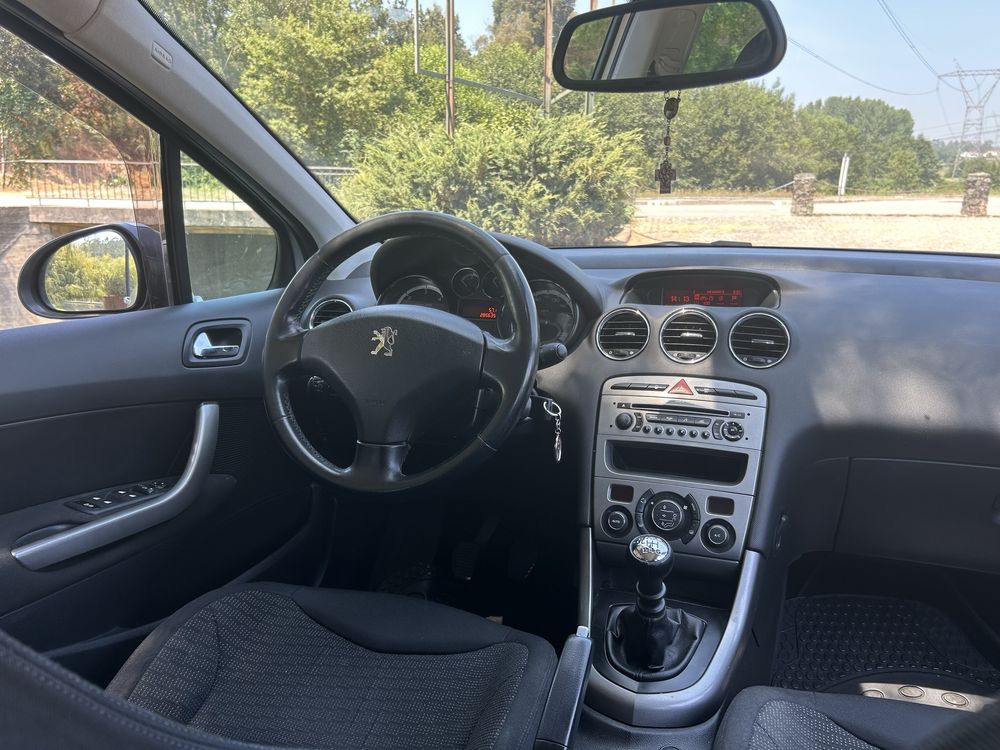 Peugeot 308 SW 1.6 HDI