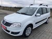 Dacia logan mcv ne krashen