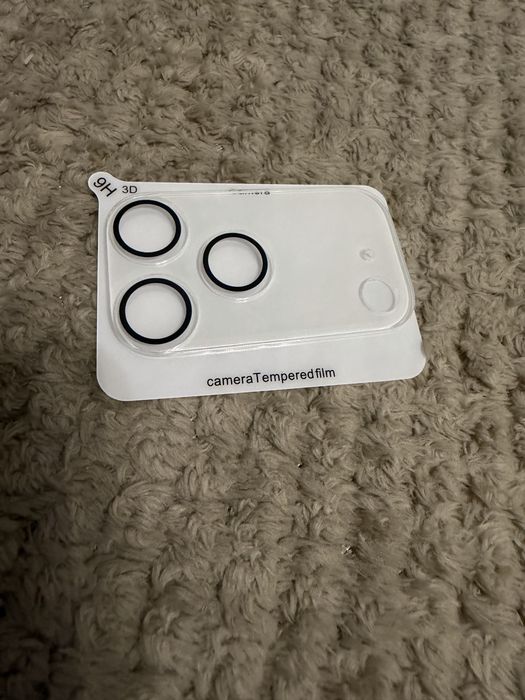 Захисне скло задньої панелі та камери iphone 17 pro max