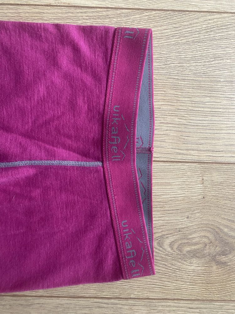Legginsy wełniane Vikafiell