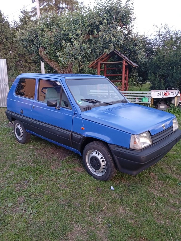 Seat Marbella  903cm. Panda 1 generacja