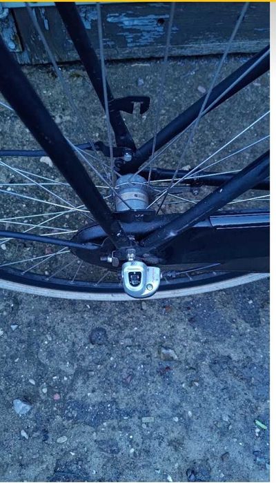 Rower męski Cortina U4