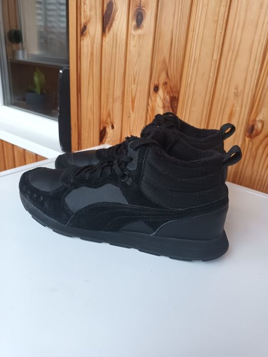 Продам спортивные полуботинки Puma 43 размер