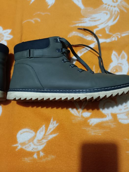 Черевики демісезонні LC WAKIKI 45р