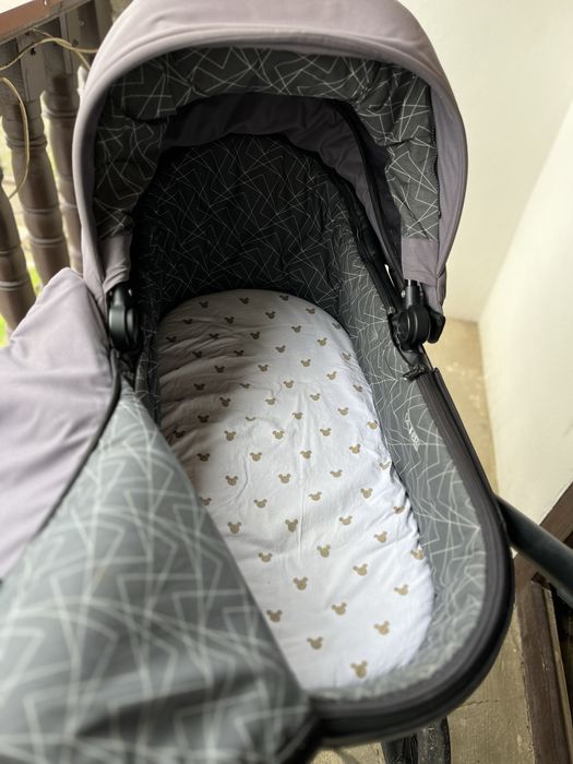 Коляска , прогулка , anex m/tapy (2 in1 )