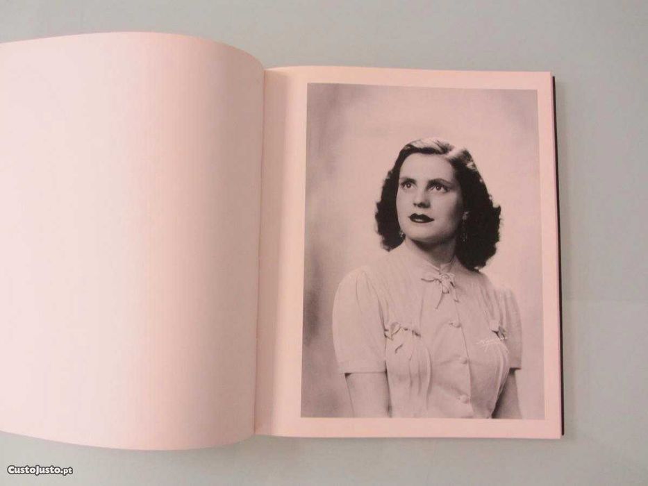 Livro Amália Rodrigues, Retratos Fotográficos Silva Nogueira