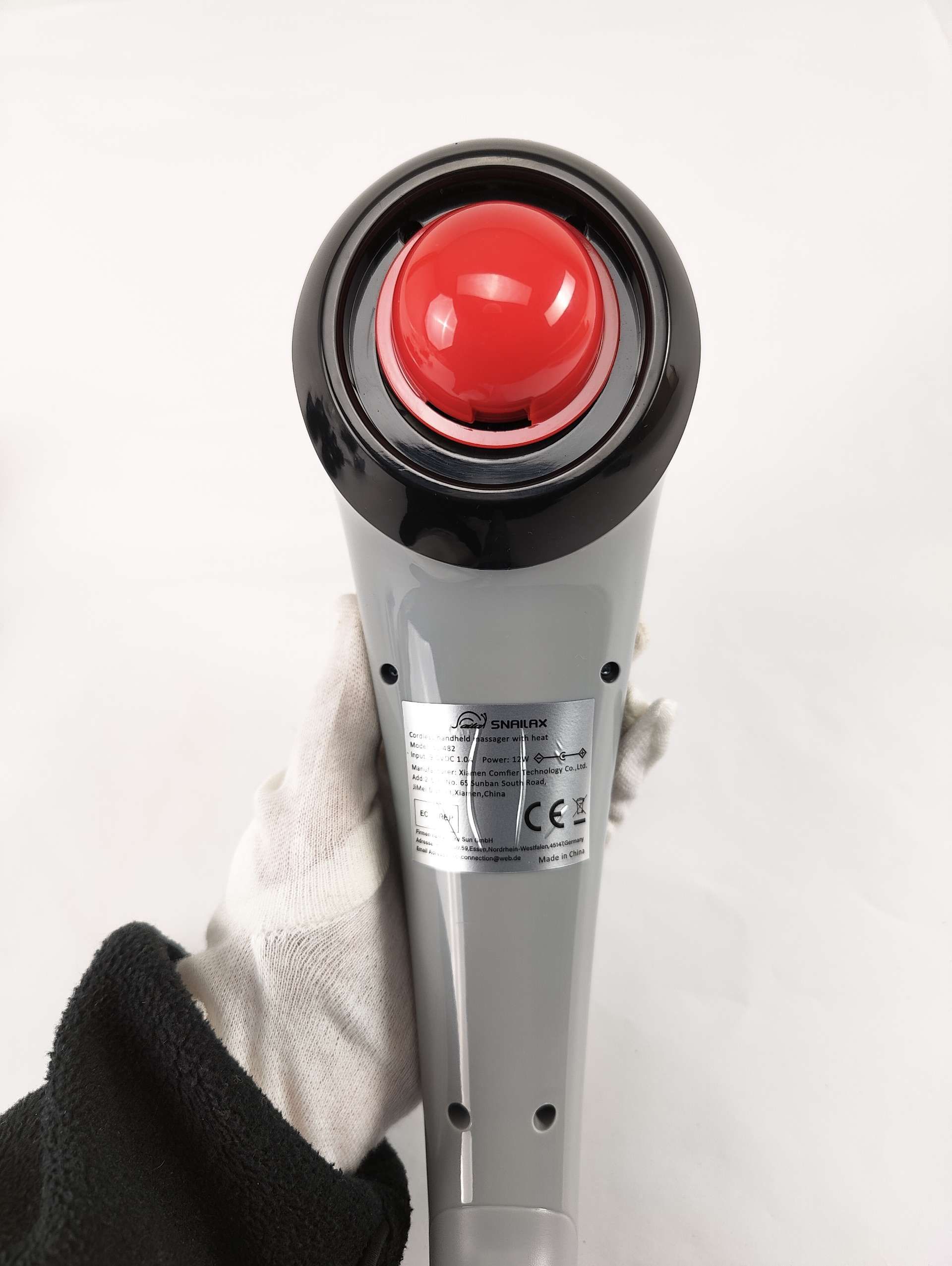 Masażer bezprzewodowy do ciała Snailax SL-482