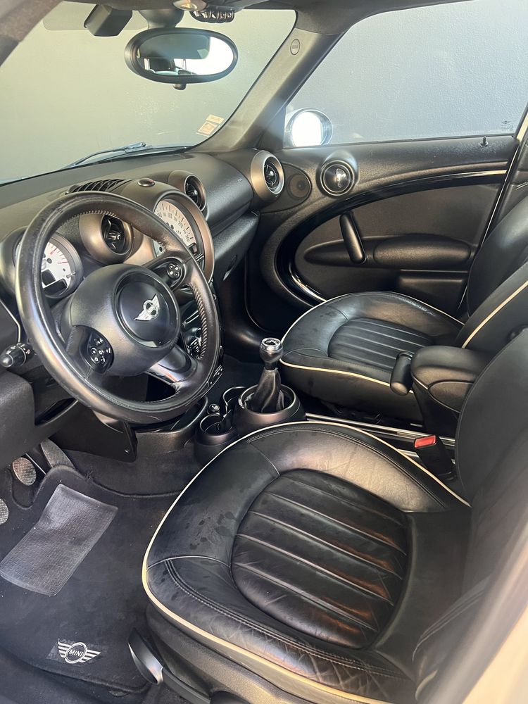 Mini copper D COUNTRYMAN 2011 1.6