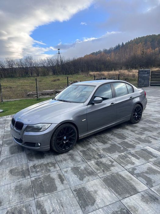 BMW Seria 3 Bmw e90 pierwszy właściciel w Polsce